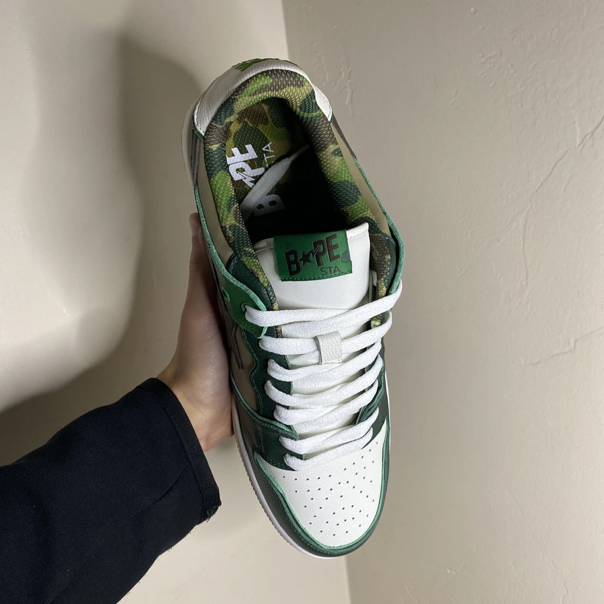 A Bathing Ape (BAPE) SK8 STA