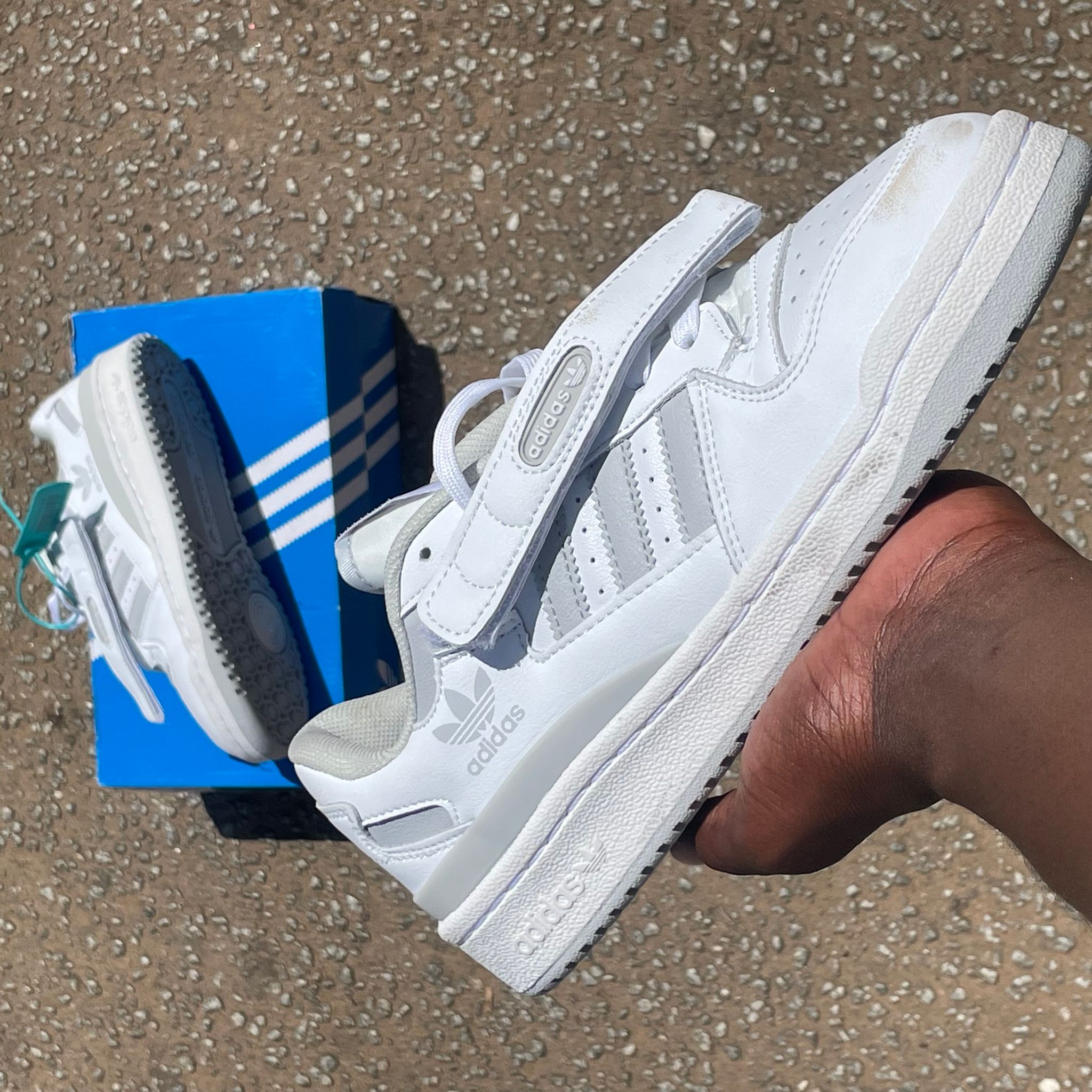 Adidas Forum Low