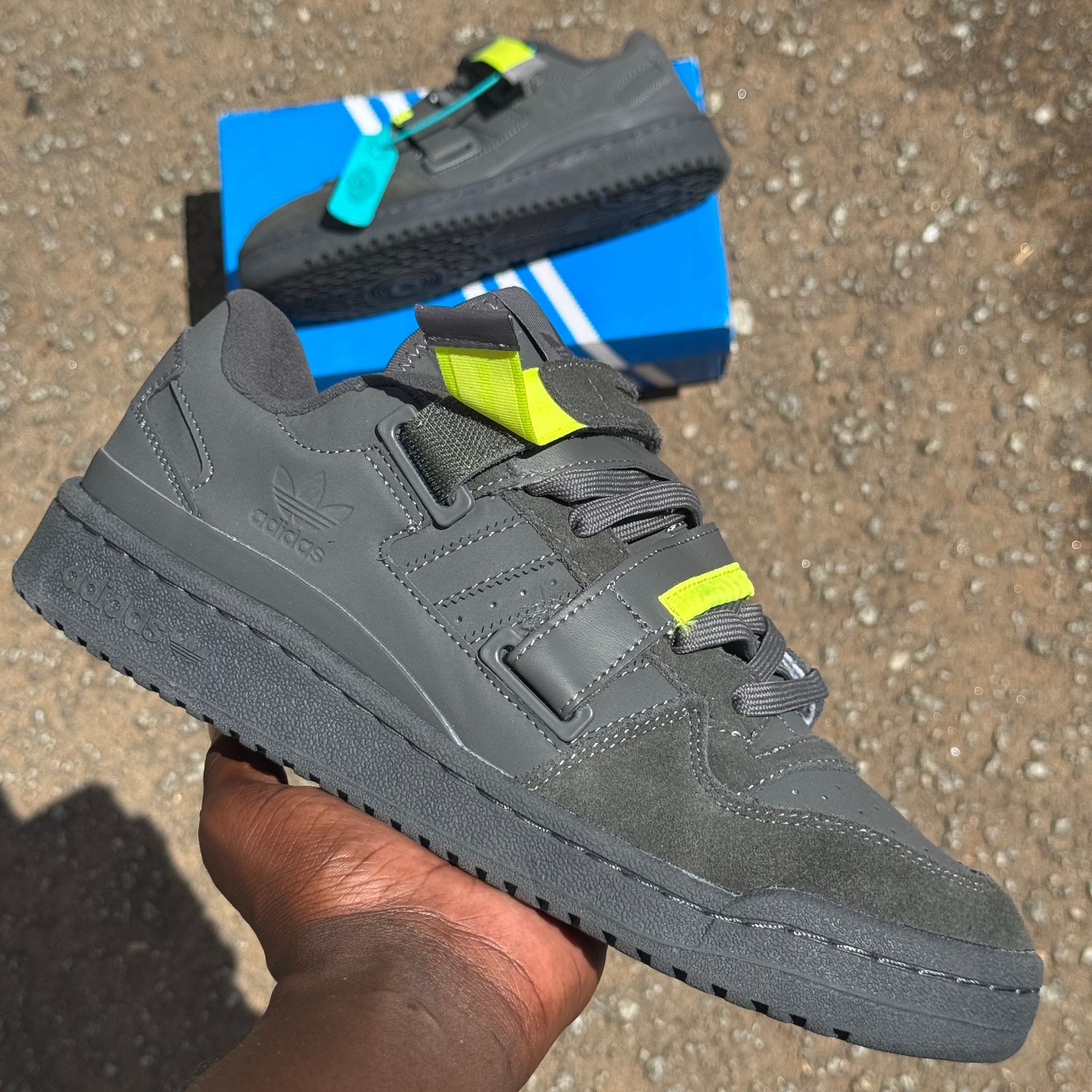 Adidas Forum Low