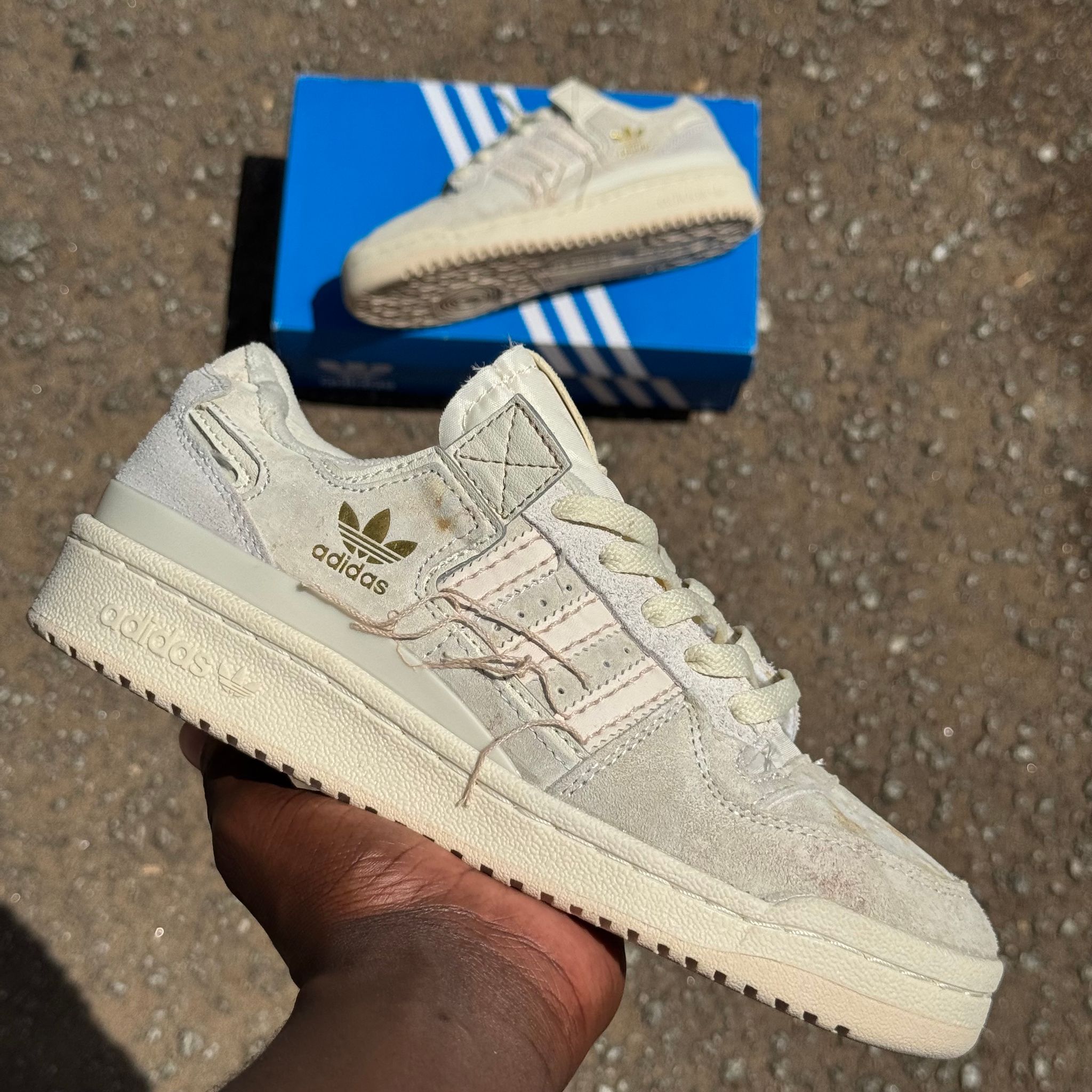 Adidas Forum Low
