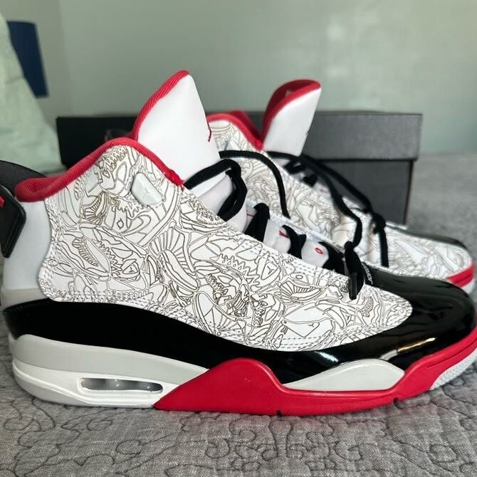 Jordan Dub Zero Sneakers