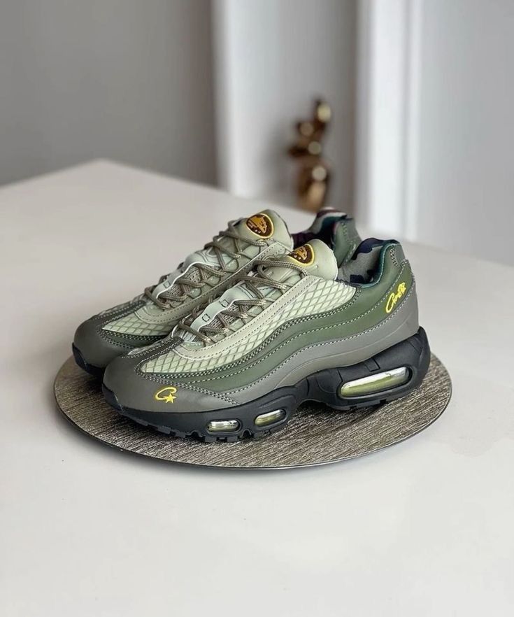Corteiz x Nike Air Max 95
