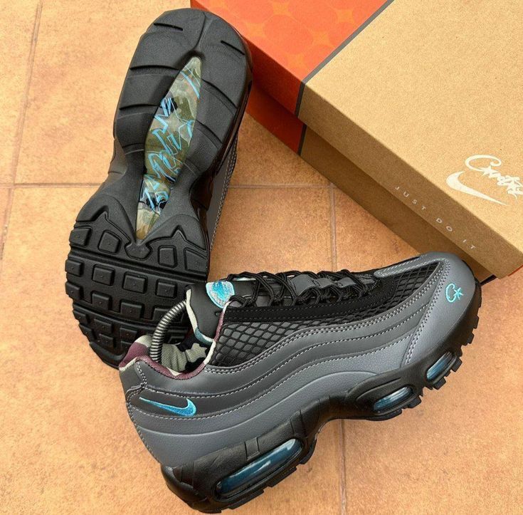 Corteiz x Nike Air Max 95