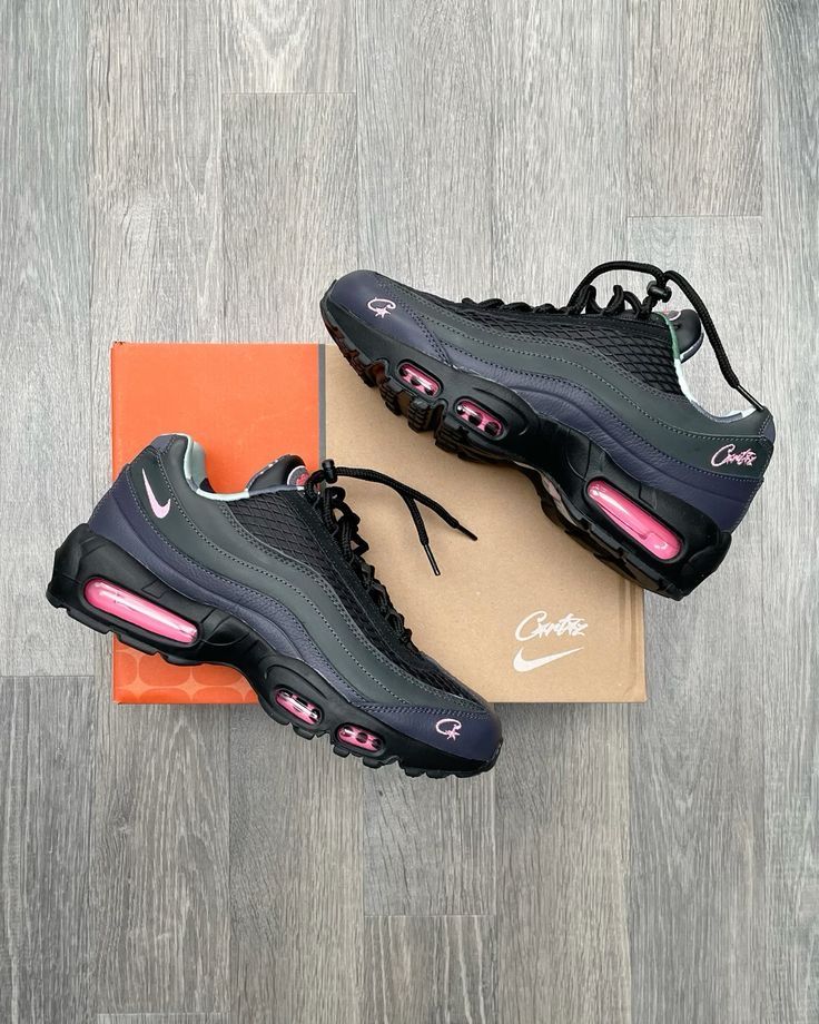 Corteiz x Nike Air Max 95
