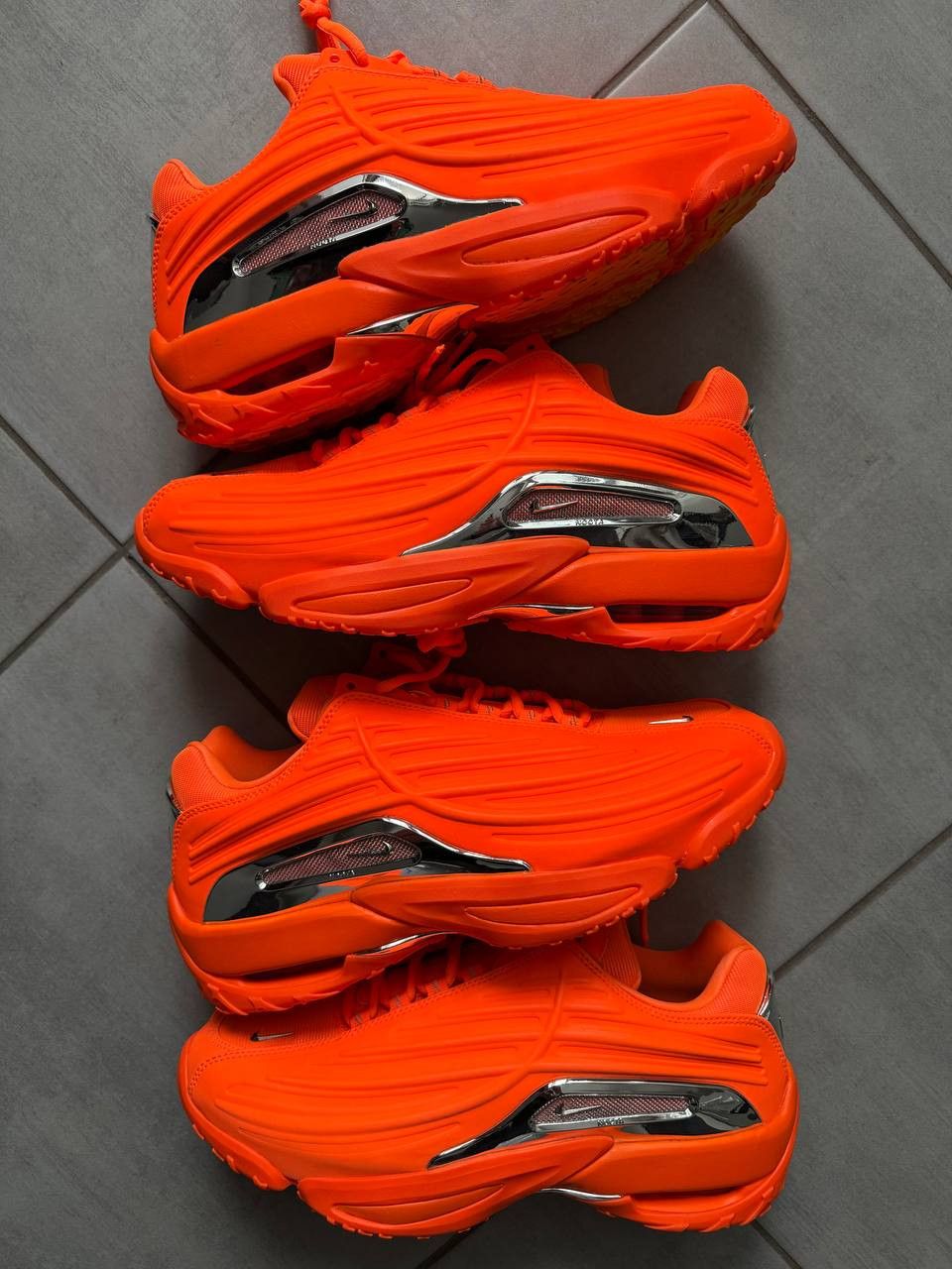 Nike Hot Step 2
