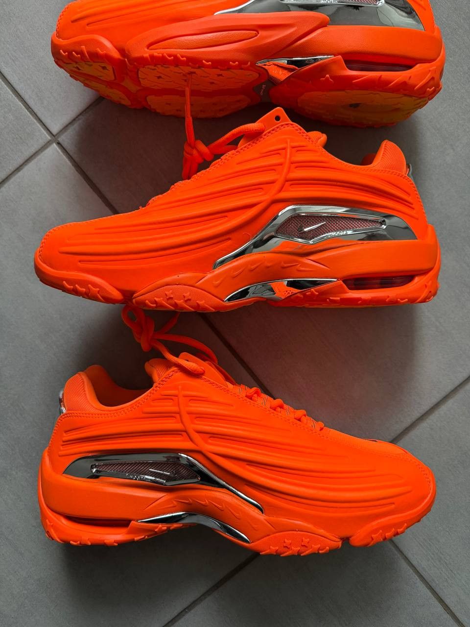 Nike Hot Step 2