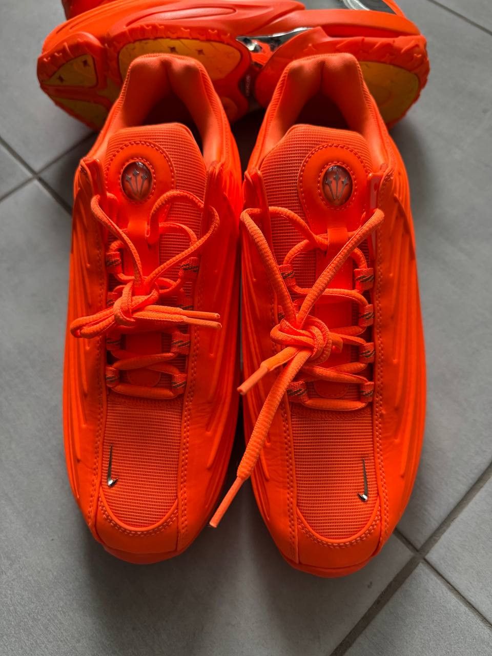 Nike Hot Step 2