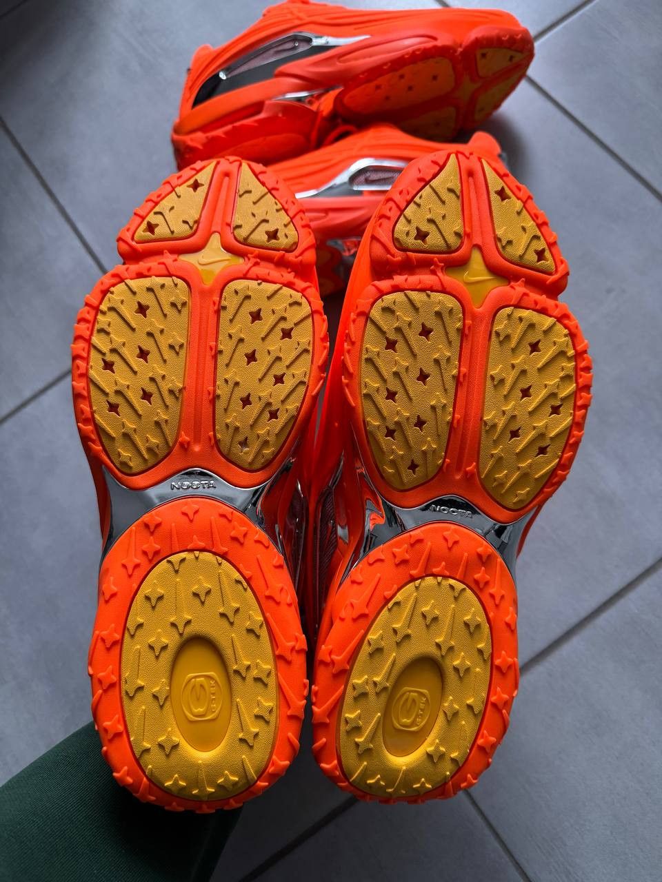 Nike Hot Step 2