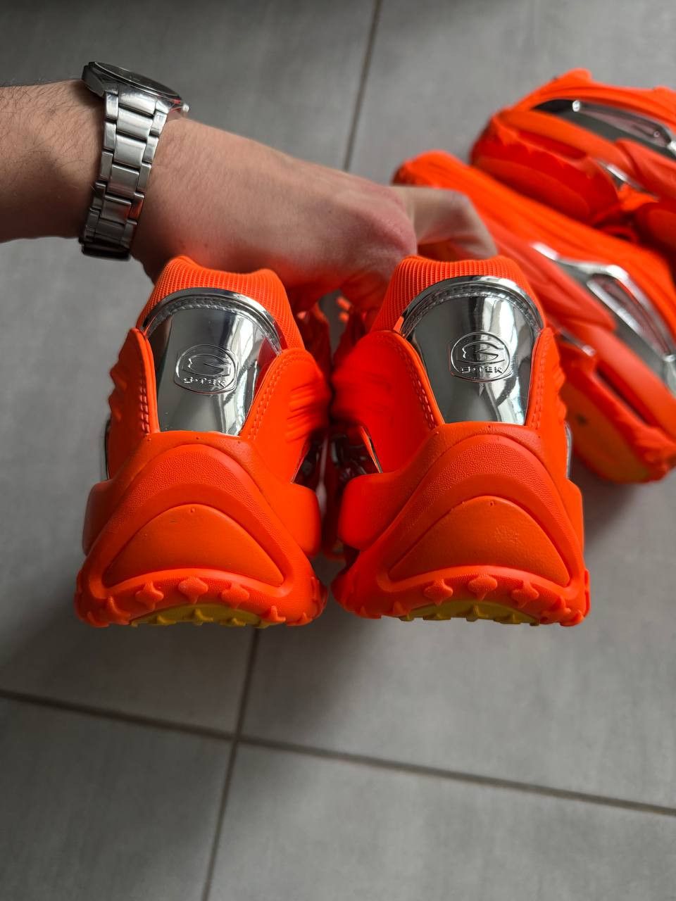Nike Hot Step 2