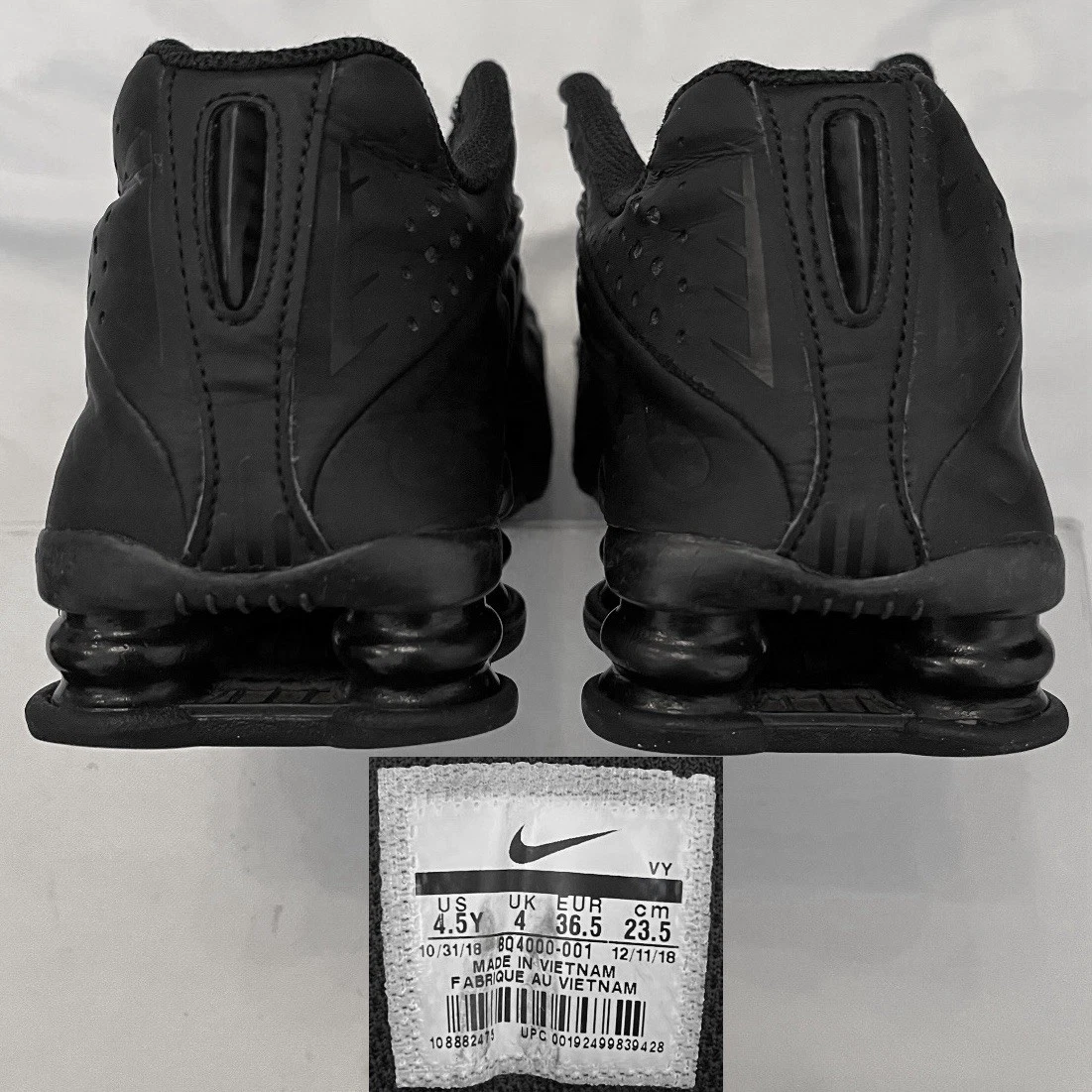 Nike Shox R4