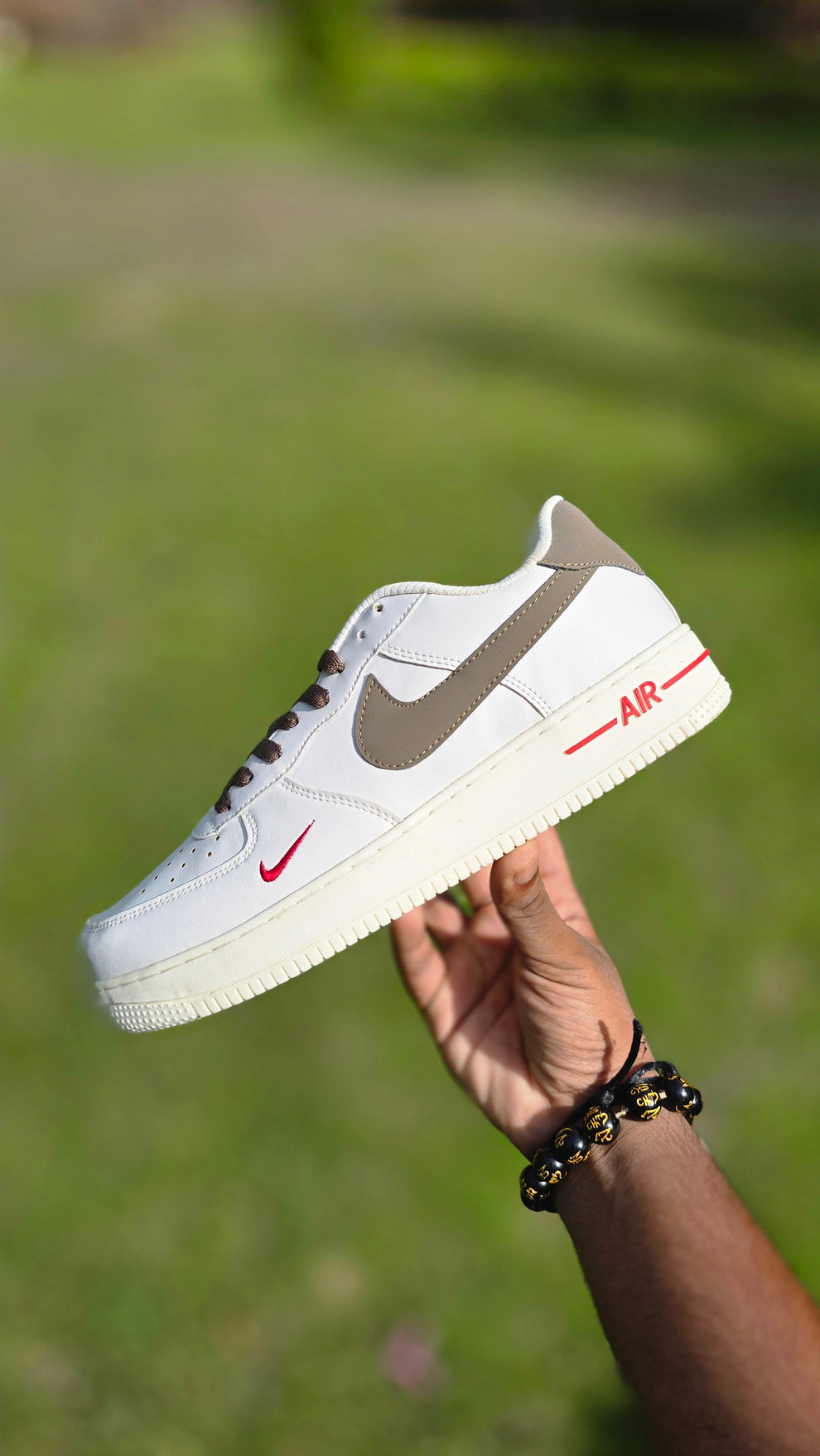 Coffee Air Force 1s Nike Af1
