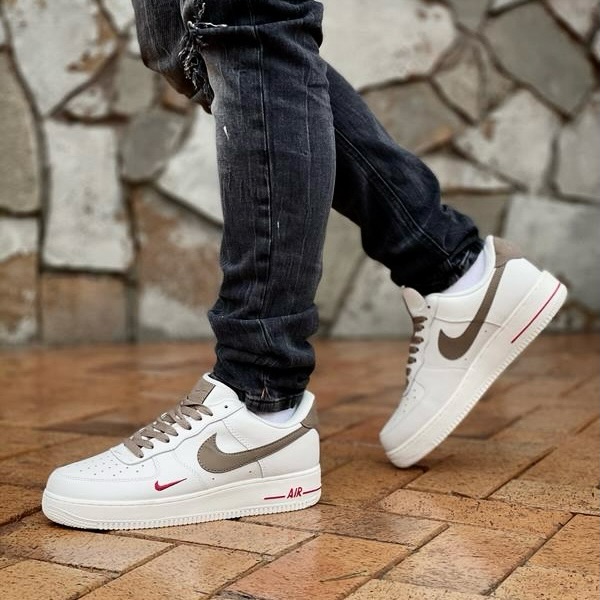 Coffee Air Force 1s Nike Af1