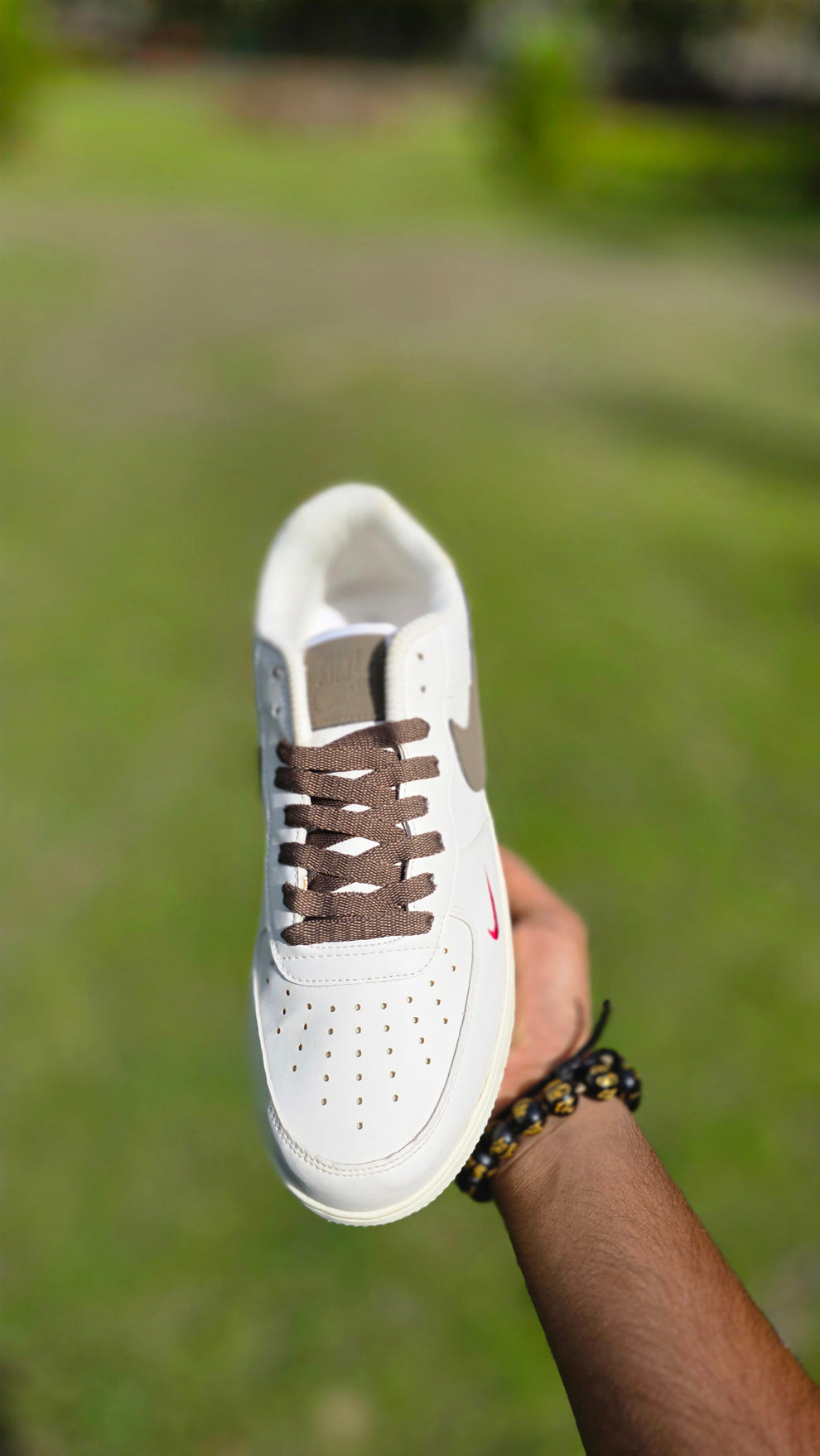 Coffee Air Force 1s Nike Af1