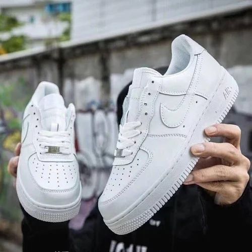 Nike Air Force AF1 Craft White