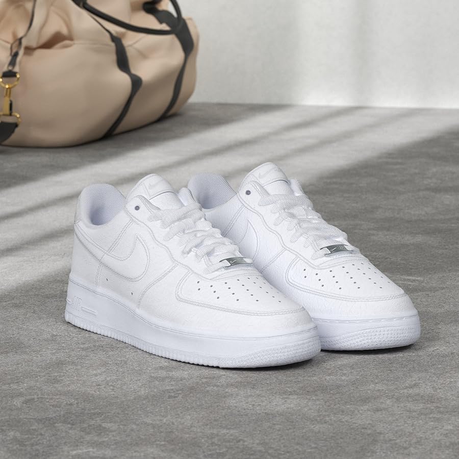 Nike Air Force AF1 Craft White