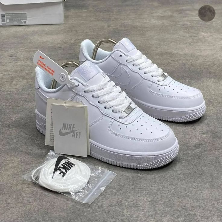 Nike Air Force AF1 Craft White