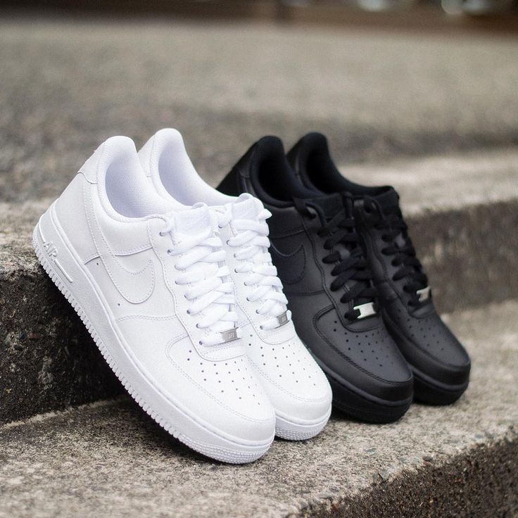 Nike Air Force AF1 Craft White