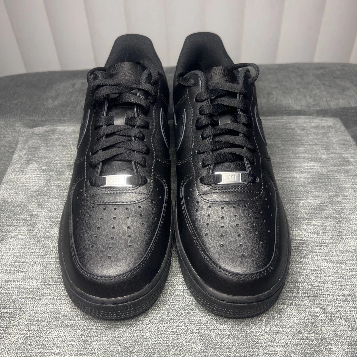 Nike Air Force 1 Low Triple Black