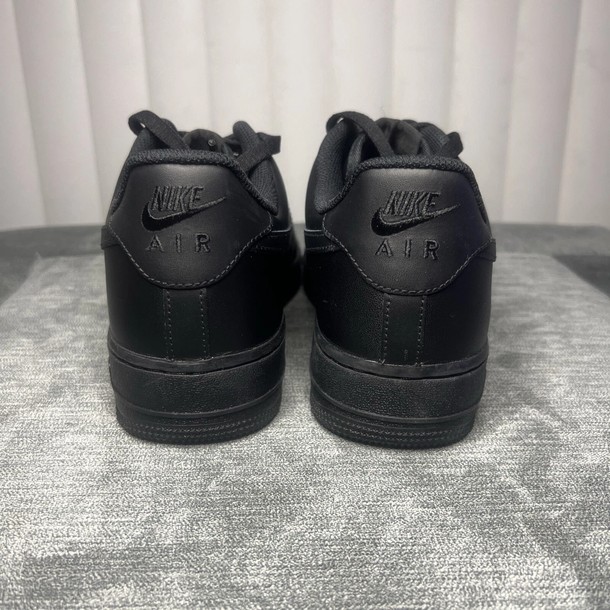 Nike Air Force 1 Low Triple Black