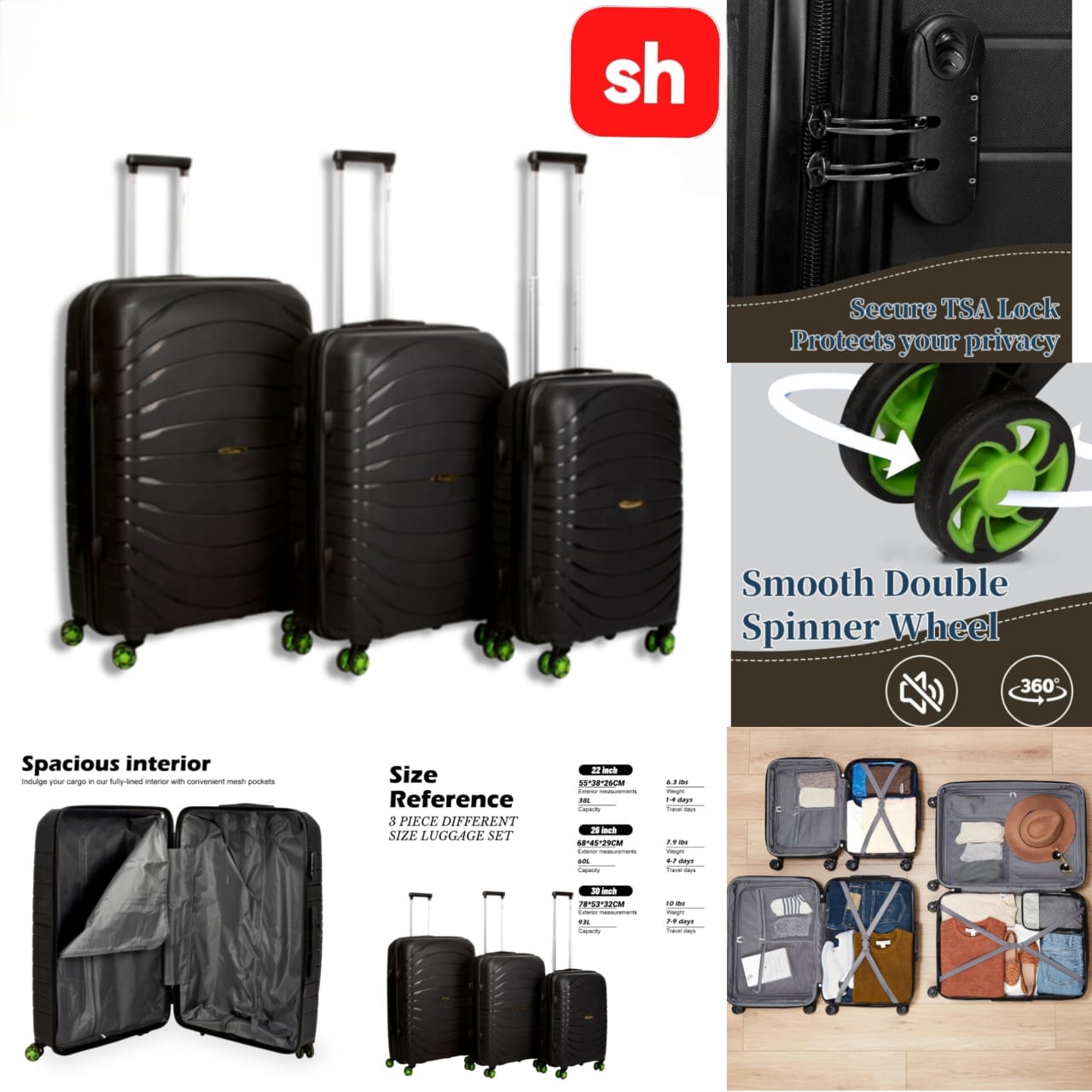 Traveling bag