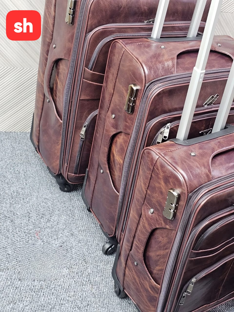 Traveling bag