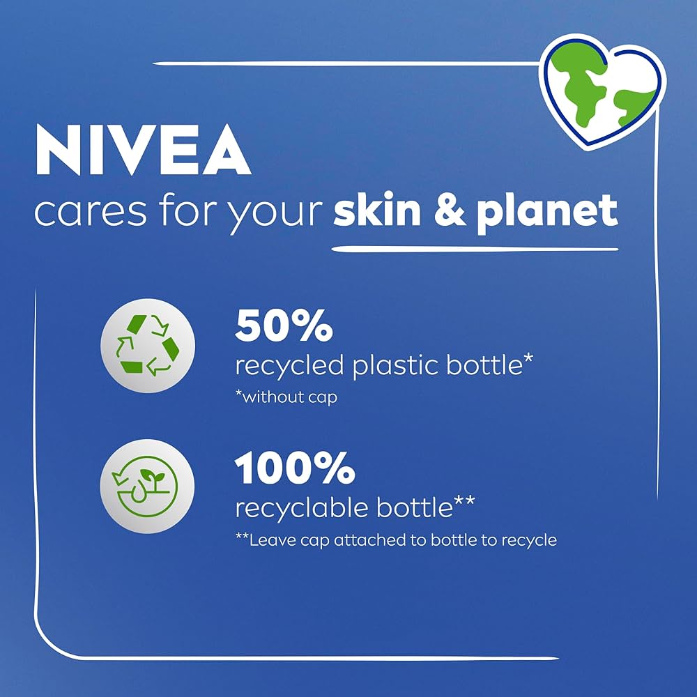NIVEA Q10 Rich Firming Body Lotion + Vitamin C
