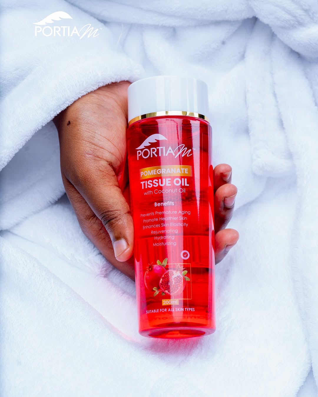 Marula skin oil