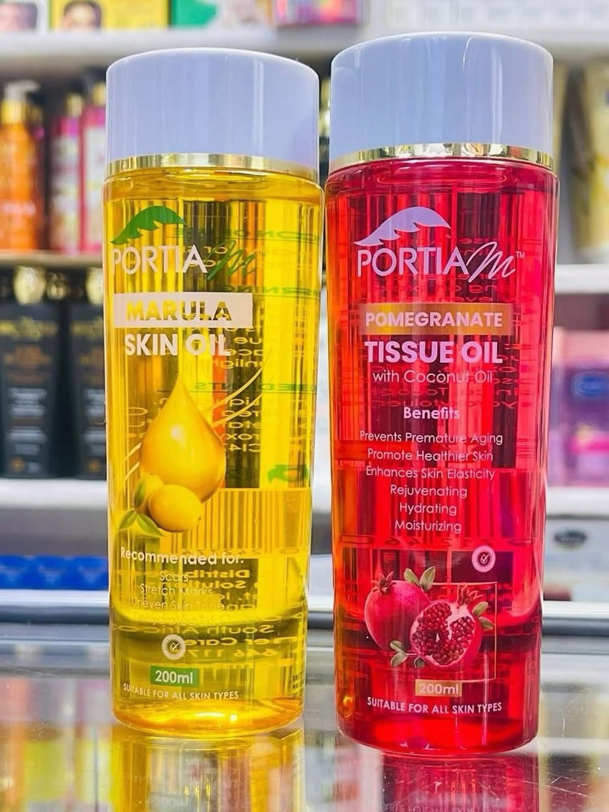 Marula skin oil