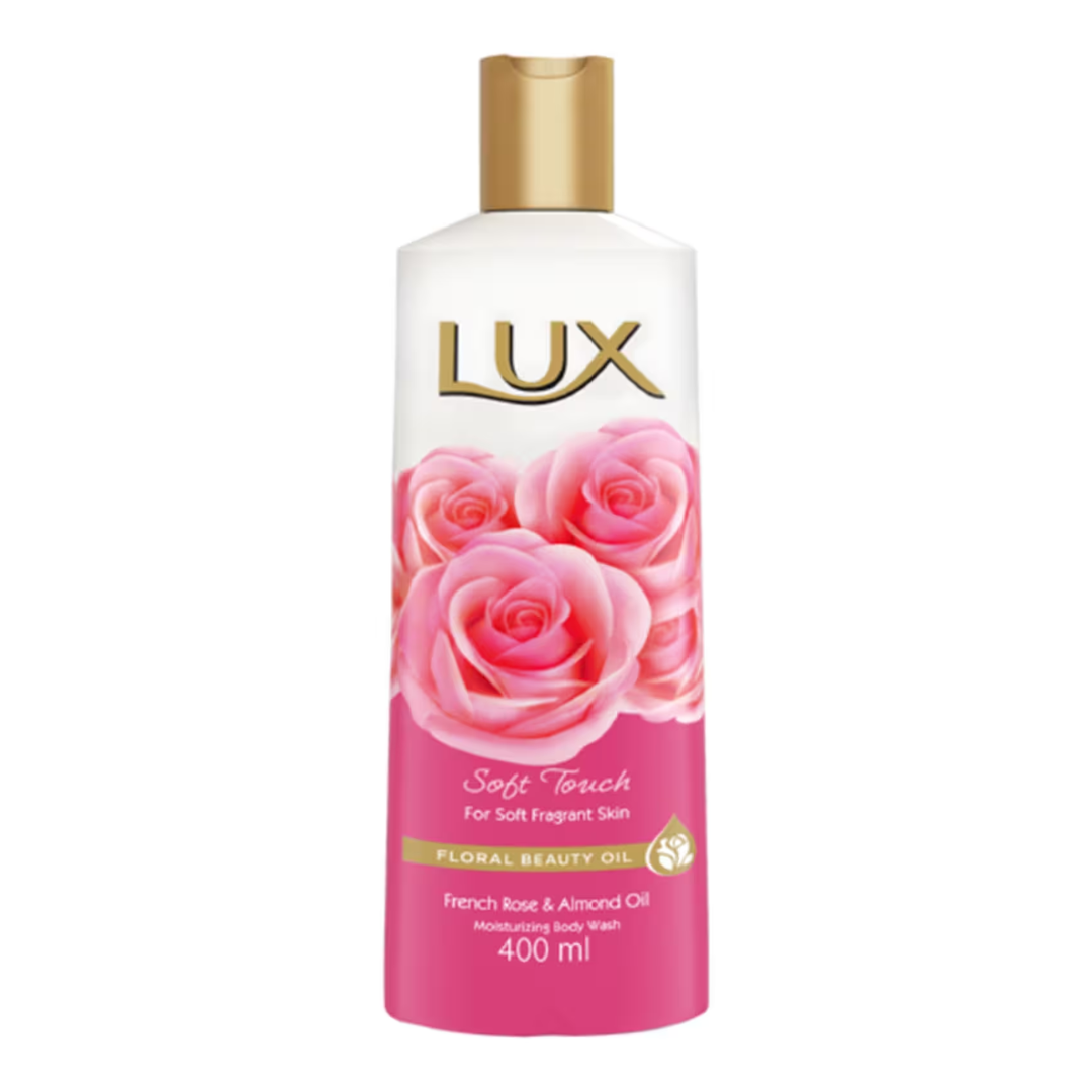 LUX Floral Beauty Oil Body Wash